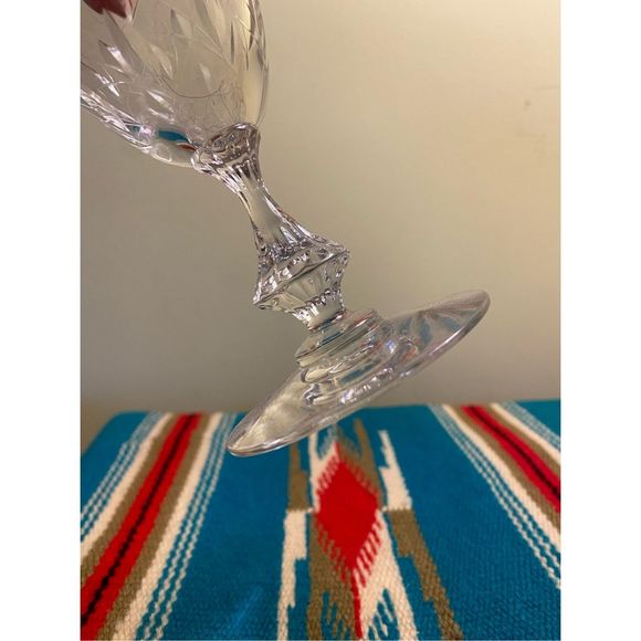 Cocktail glasses vintage set of 6 A30 - Picture 3 of 6